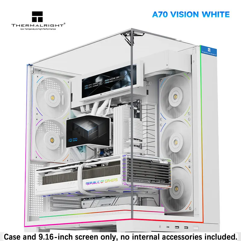 A70 VISION White