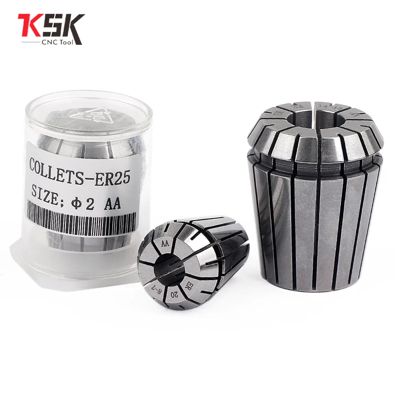 ER32 2-20mm ER spring collet chuck Accuracy 0.008mm Tool Bits Holder for CNC Milling Tool Holder Engraving Machine Spindle Motor