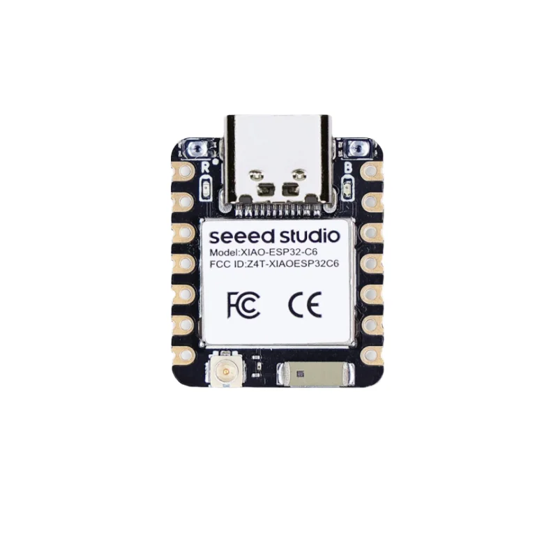 

Комплект Seeed Studio XIAO ESP32 C6 C3 S3 Wio-SX1262 для платы разработки Meshtastic и LoRa Super Mini