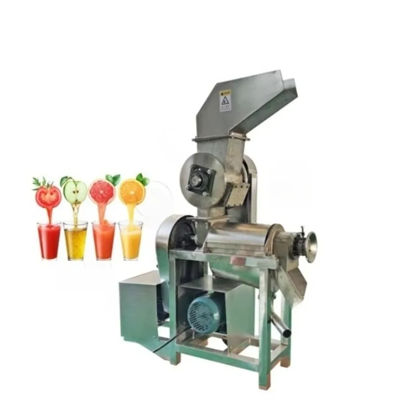 Best Quality China Manufacturer Fruit Juice Extraction Making Machine Production Line