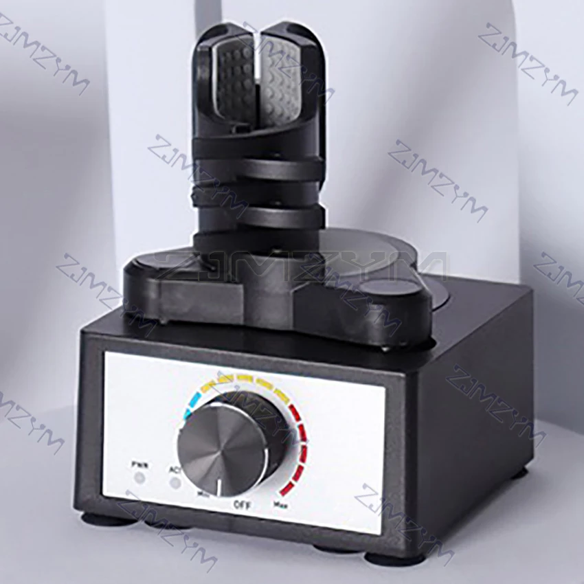 AC 100-240V Vortex Mixer ไฟฟ้าสี Stirrer ความเร็ว Ajustable MINI Benchtop เครื่องผสม DIY งานอดิเรกชุดเครื่องมือ PMKJ020