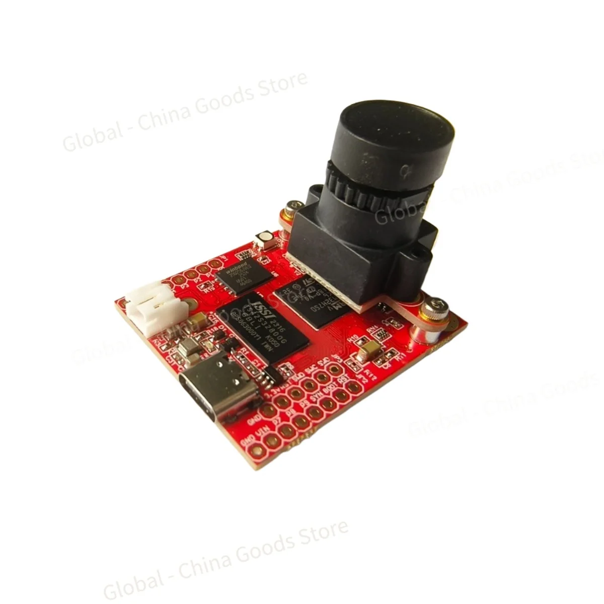 H7 Plus 5MP HD Smart Camera Module 3.6-17V 32M SDRAM Opensource Visual Module Type-C Interface Compatible with OpenMV4