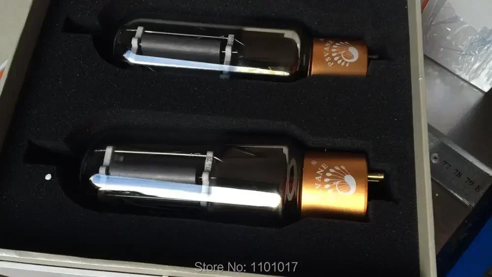 PSVANE 211-TII فراغ أنبوب مارك TII سلسلة جمع الطبعة HIFI EXQUIS مصنع المتطابقة 211 مصباح الإلكترون