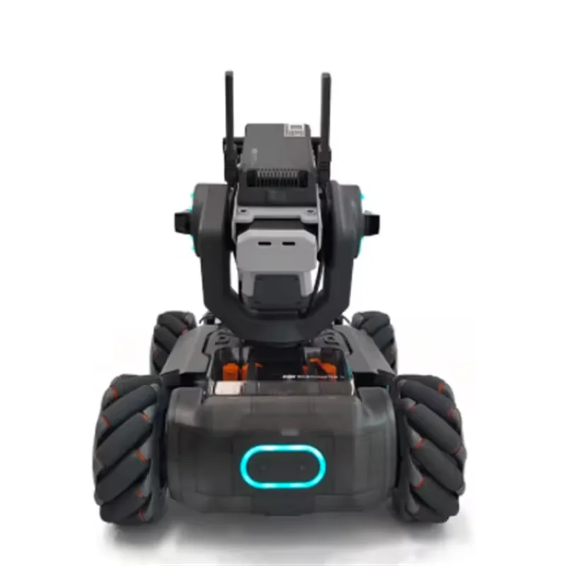 Robomaster S1 Educational Robot STEM Programmable Science Learning Remote Control Mini Car Kit