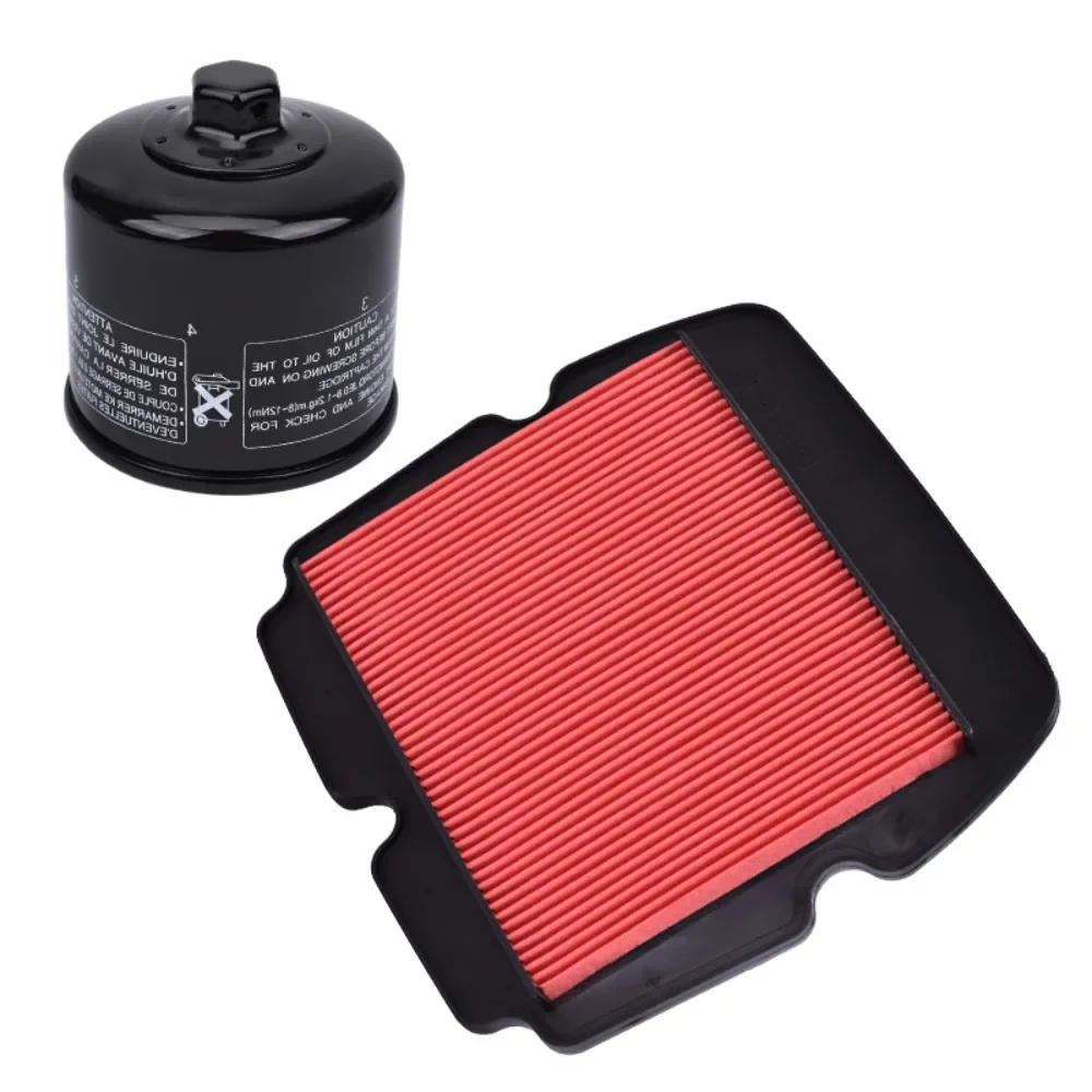 Air Filter 17210-MCA-003 Oil Filter Kit for Honda GL1800 F6C Gold Wing 2014-2016 GL1800 P Gold Wing Premium Audio SC47 2006-07 image 4