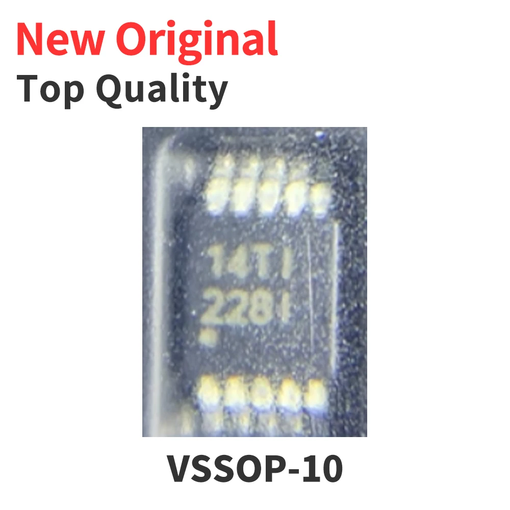 

(10 шт.) INA228AIDGSR INA229AIDGSR 228I 229I VSSOP-10 Новый оригинал