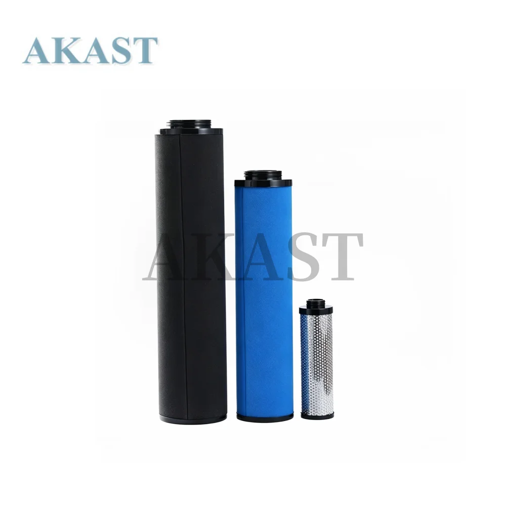 2901300108 2901200320 2901200420 2901300408 Air Oil Separator Filter Element For Atlas Copco Air Compressor