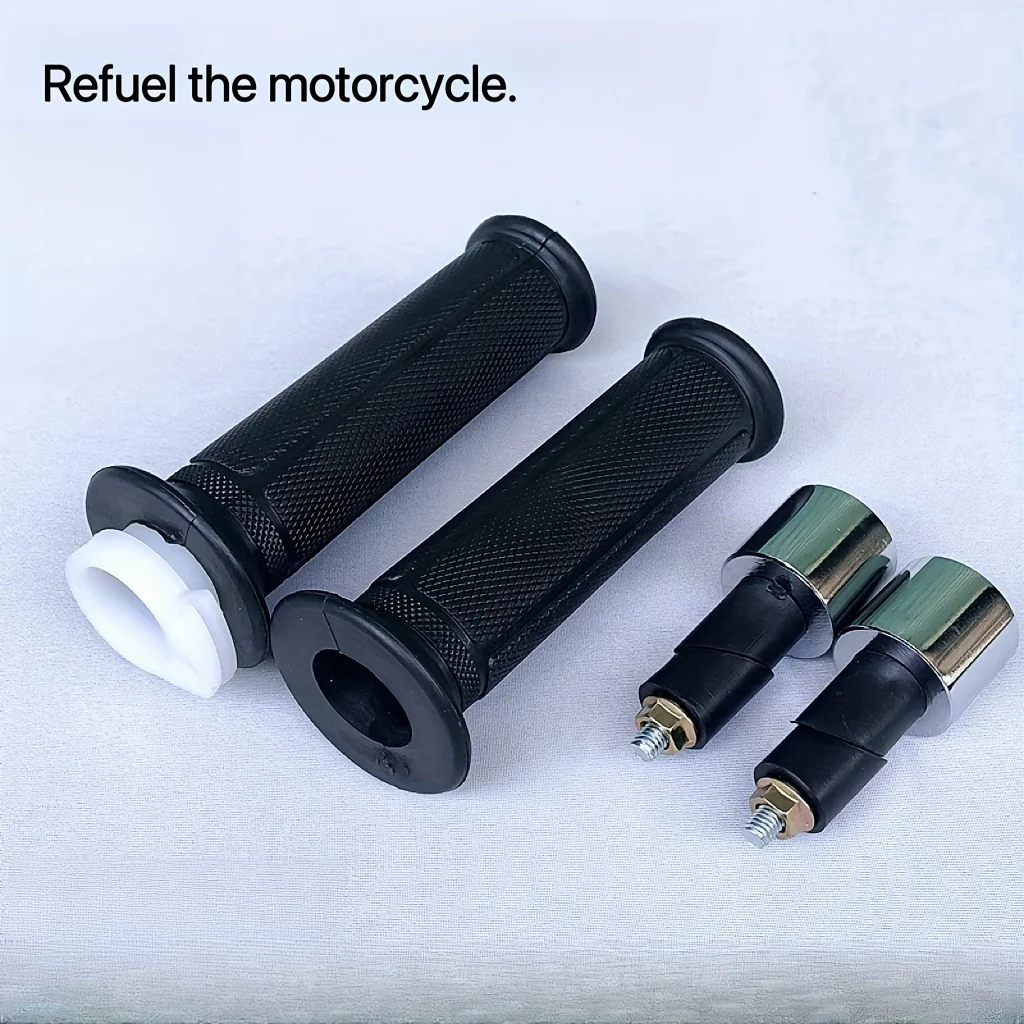 

Motorcycle accessories: tricycle, motorcycle, throttle handle, oiler, gasoline accelerator, 22mm universal
