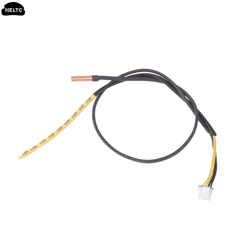 1PCS  47cm For Gree Ambient Air Conditioner Temperature Sensor Double Probe Tube Air Temperature Sensor  DIY Accessories