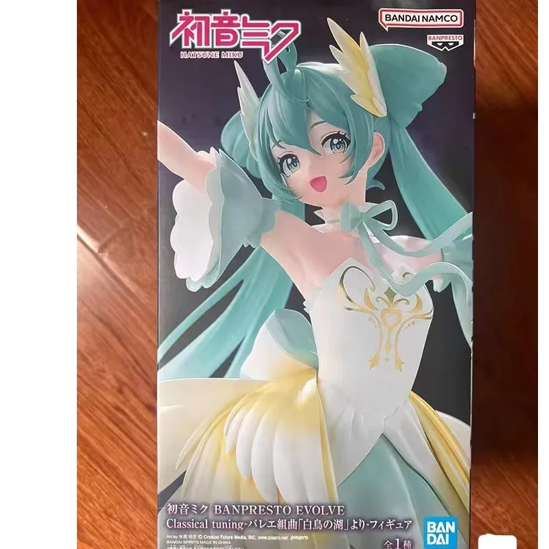 オリジナルバンプレスト-evolve-クラシカルチューニング-初音ミク-アニメフィギュア-おもちゃ-pvcモデル-コレクション-アクションフィギュア-ドール-おもちゃ-ギフト