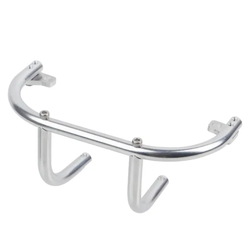 

1/10 Scale Aluminum Front Rear Bumper Protector for Tamiya Sand Scorcher, Super Champ, Buggy Champ RC Car Upgrades Parts