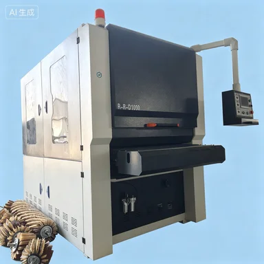 Metal Deslagging Chamfering and Deburring Machine for Cutting Machine Finish Part