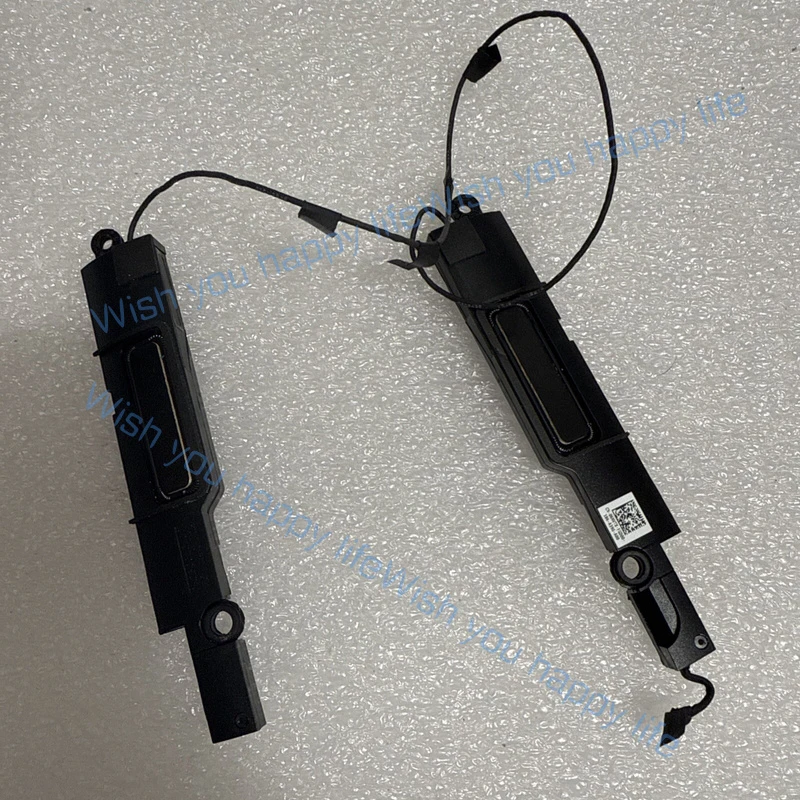 L... FOR DELL XPS 15 9500 9510 PRECISION 5550 5560 LAPTOP BLACK L&R SPEAKER SET 6NVTX SP6