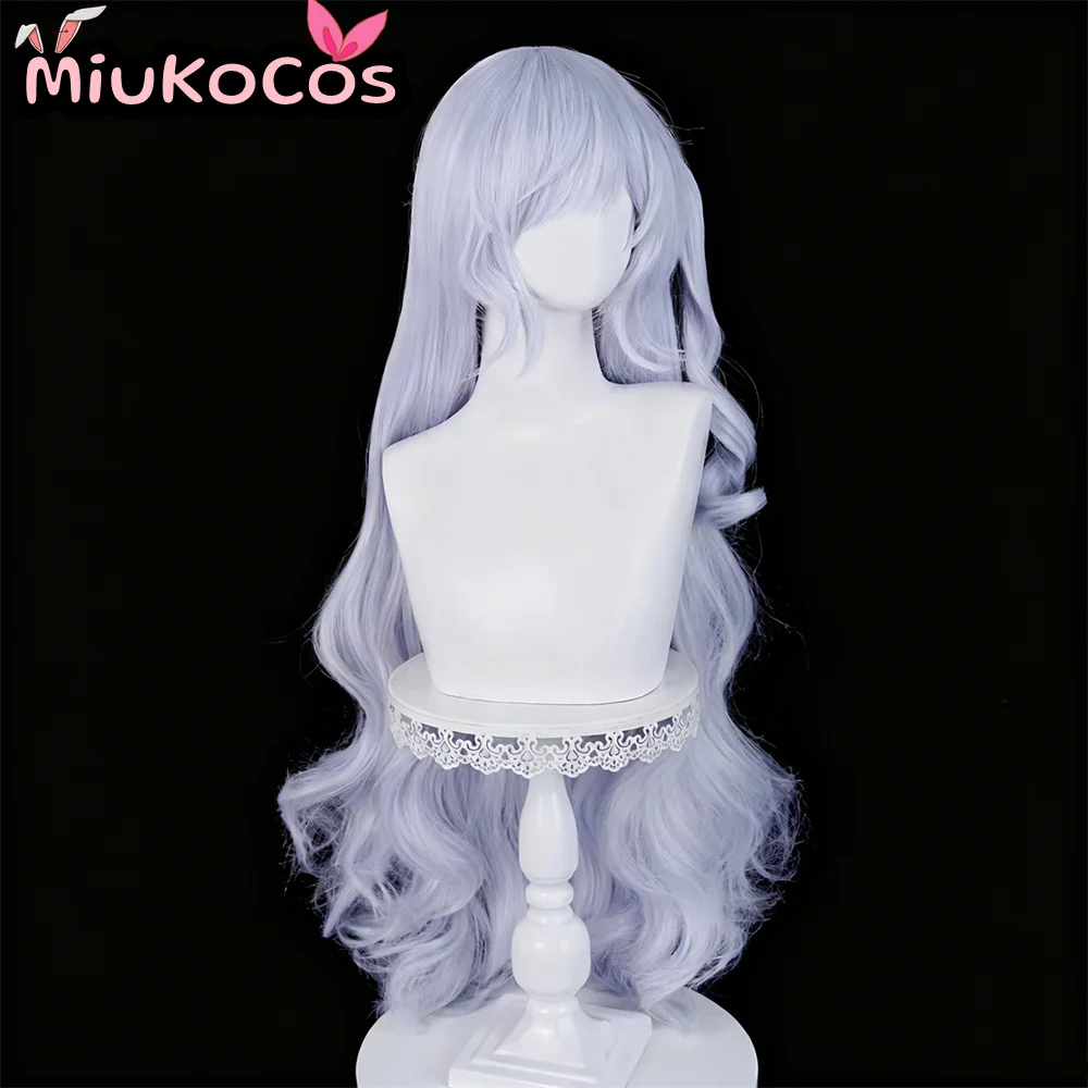 W MAGAZYNIE Peruka do Cosplayu Natsume Ann MiukoCosplay Gra Magical Girl Witch Trials Cosplay