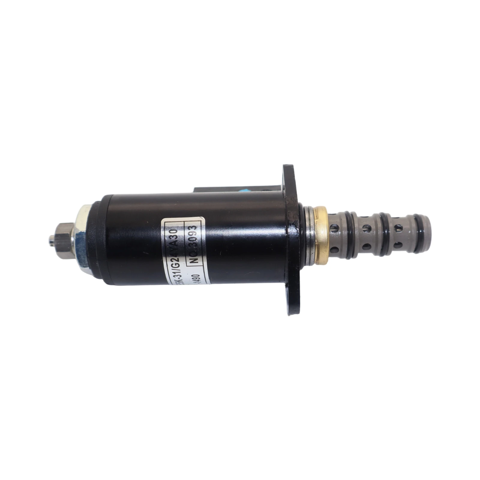 Электромагнитный клапан KWE5K-31/G24YA30 для колесных экскаваторов Caterpillar CAT M325B, W330B, W345B II