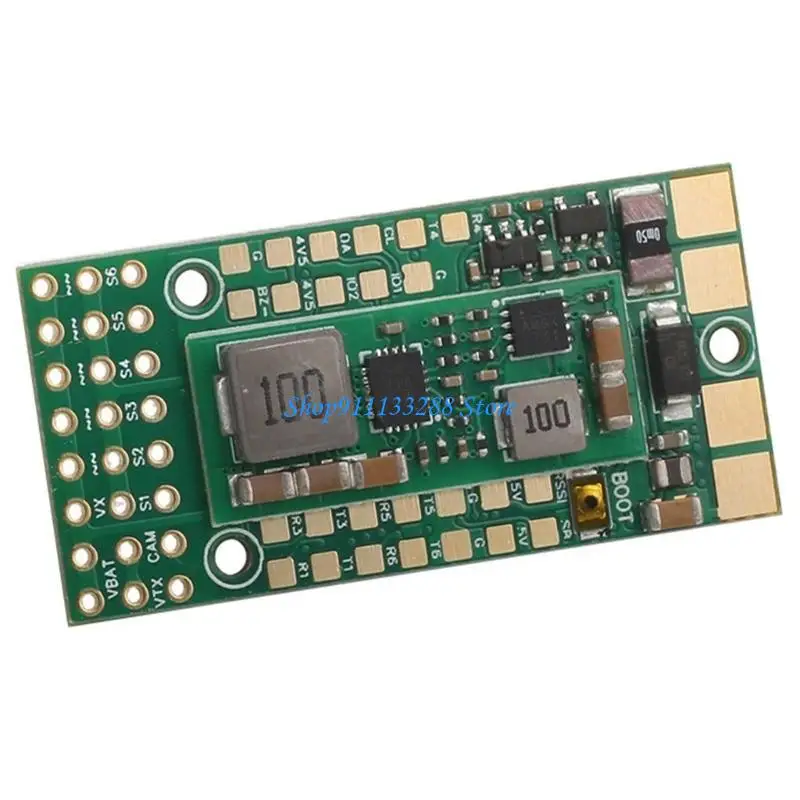 

G88D 2-6S 7-26V F4WSE MK1.5 Flight Control Board Support for Accessories