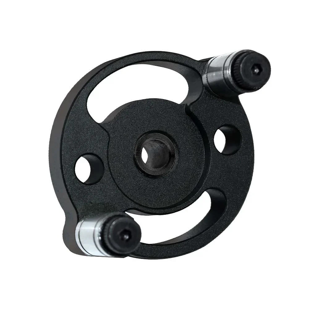 Verbesserte 3-10mm Vertikale Taschenloch-Schablone, selbstzentrierende Dübel-Schablone, Holzbearbeitungs-Legierungs-Lochbohrführung, Locher-Positionierer-Werkzeuge – Detail 20