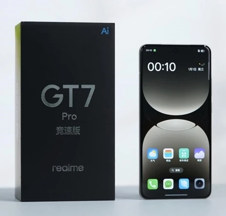 Рисунок 6 - Китайская версия Realme GT 7 Pro