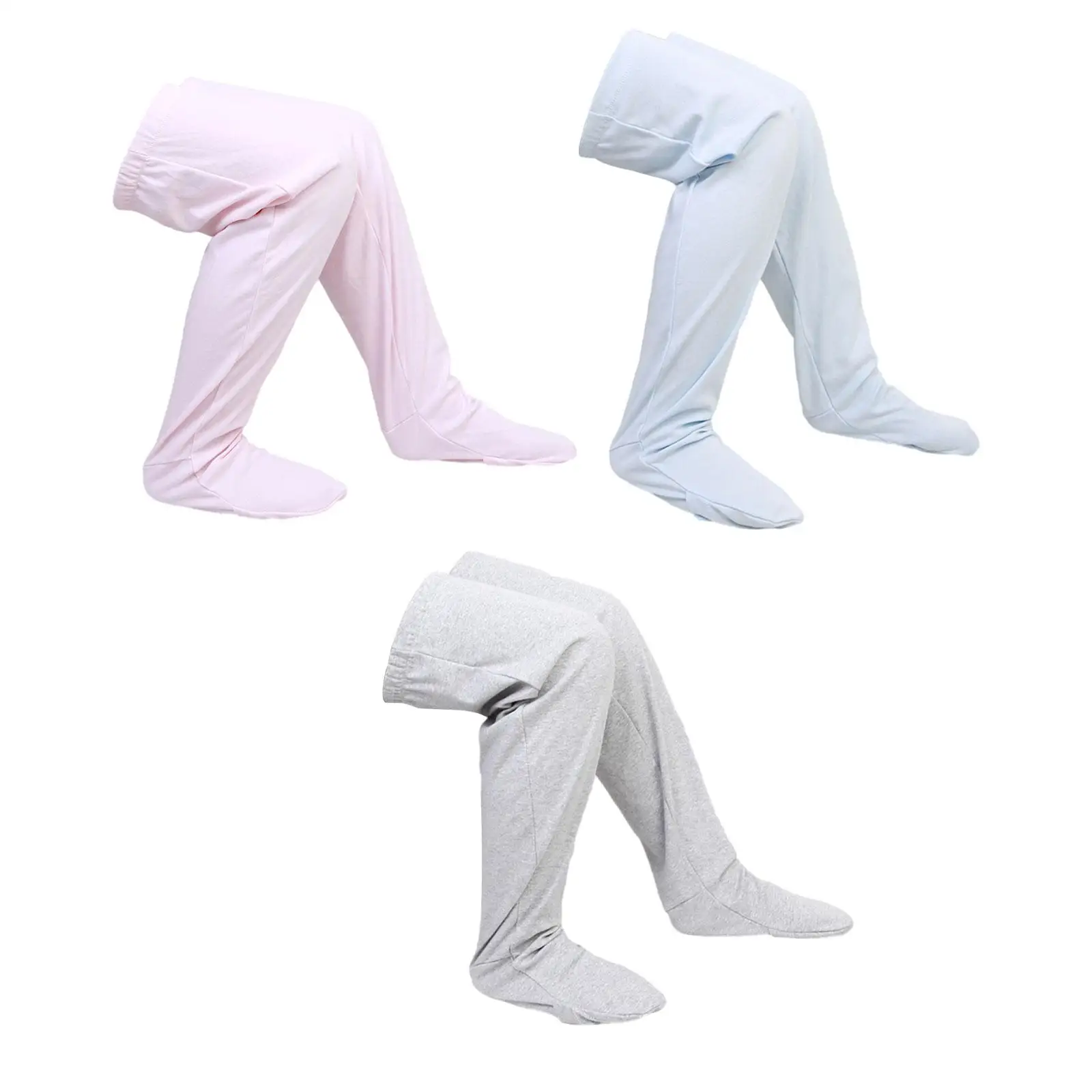 Sleeping Socks All Seasons Universal Foot Cover for Adults Men Women Gift