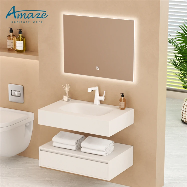 Bathroom CabinetNew Design Flo - Home Bathroom Vanity recension och pris