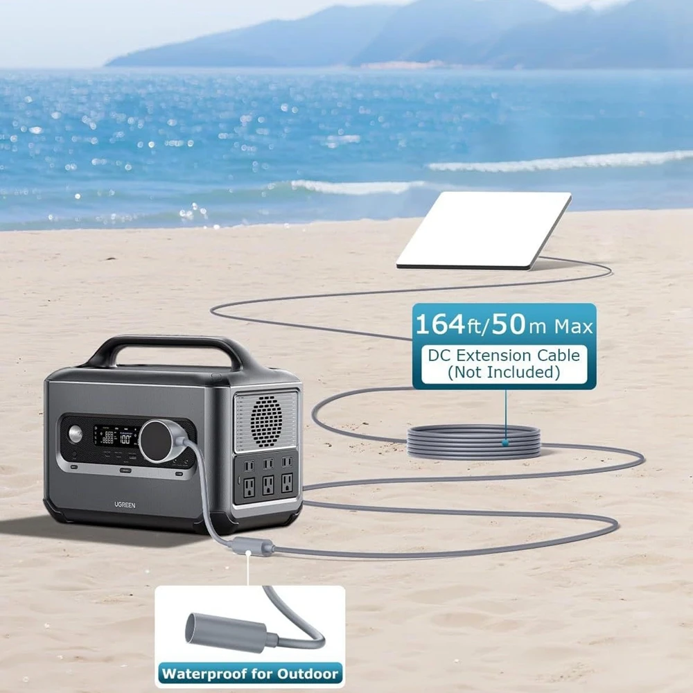 ل Starlink Mini DC تمديد كابل 12 فولت إلى 30 فولت تصعيد محول الطاقة مهايئ شاحن سيارة ولاعة السجائر محول التخييم