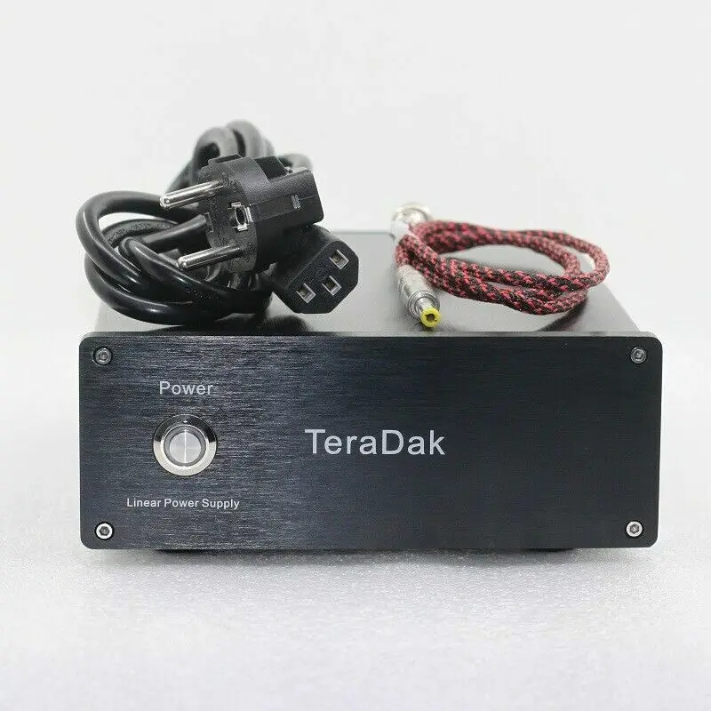 

Teradak 12V 2A For dacmagic plus linear power supply