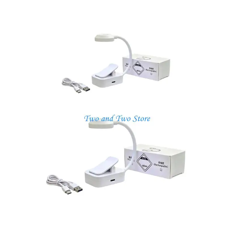 HX6F Practical High Speed UV Dryer Rechargeable Cordless Gel Curing Lamp