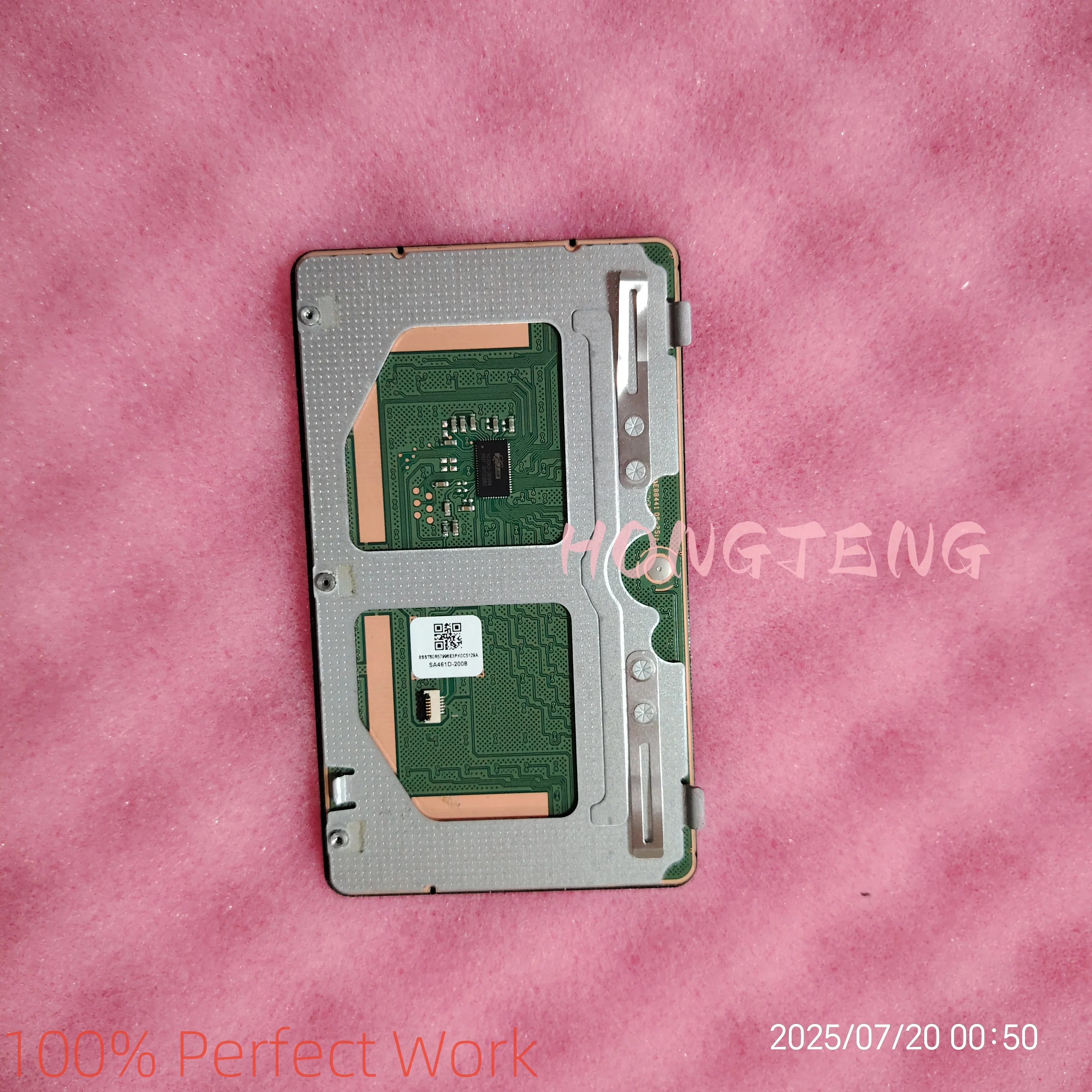 Used Original For Lenovo Winbook 300e-81M9 SA461D-2008 Touchpad  Tested Fast Shipping