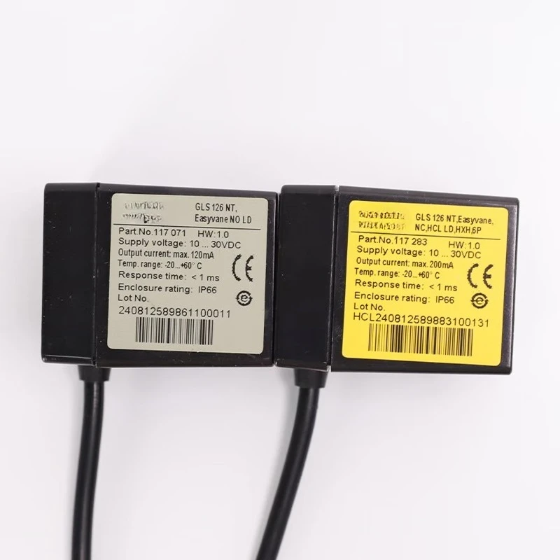 Elevator flat sensor, original old model (6P large plug-in)