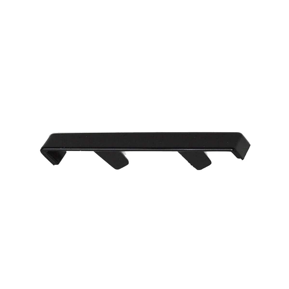 Right Front Panels Trim Bumper Bracket 670011291 for Maserati Ghibli M157 2014-2020 Front Bar Small Trim Holder Cover