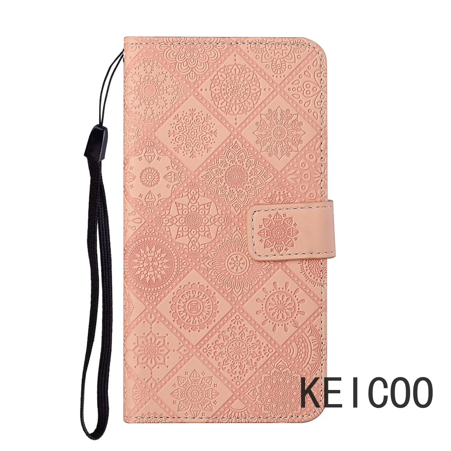 

Для Samsung Galaxy A01 A11 A21 A30s A31 A36 A40 A50 A56 A70 Откидная крышка-бумажник с слотом для карт Многофункциональный ретро-тисненый чехол для телефона