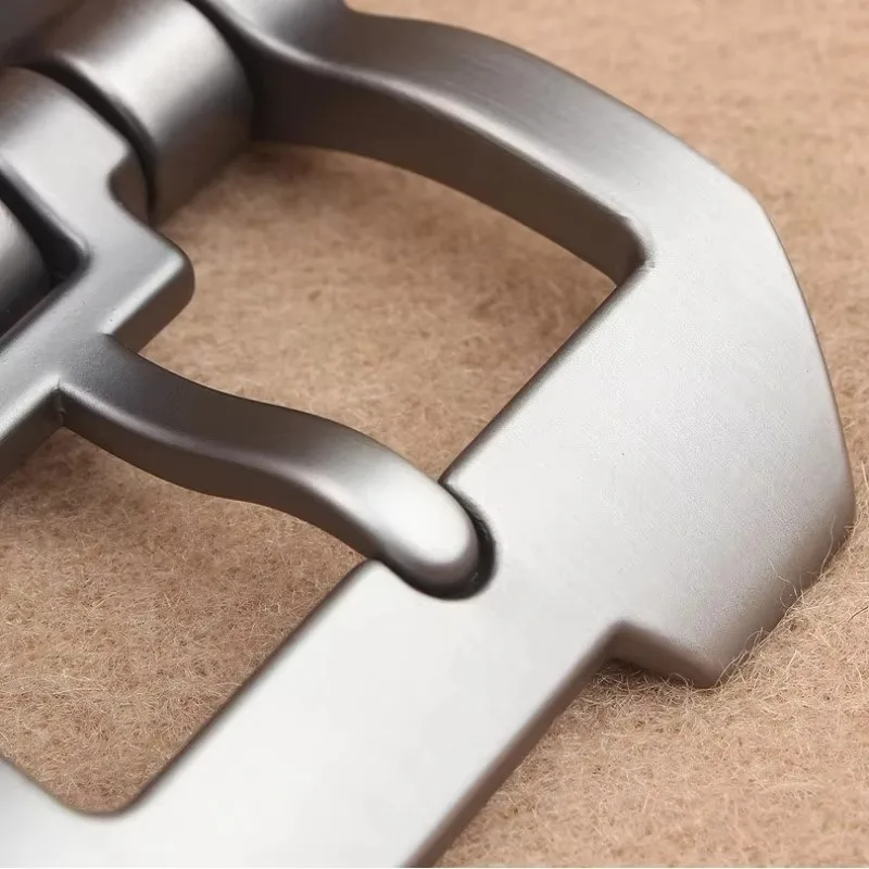 2026 männer Echtes Leder Pin Gürtel Schnalle Kopf Mode Legierung Gürtel Schnalle 4,0 cm Pin Gürtel Schnalle für männliche Jeans Hosen Bund – Detail 6