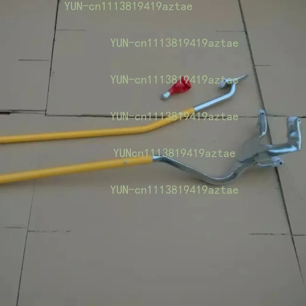 3 In 1 Heavy Duty Tire Spoon Lever Vacuum Tire Disassembly Assembly Tool Set For Car Tyre Maintenance