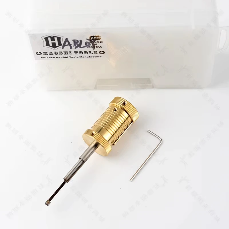 FOR HAOSHI DENLAN ABLOY special tool High quality stainless steel High-quality unlocking tool