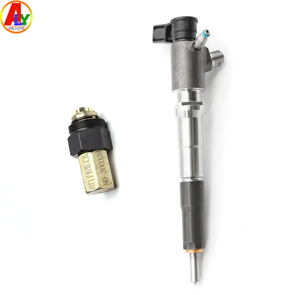 

Common Rail Diesel Fuel Injector Repair Remove Tools Disassembly Tool for Siemens Piezoelectric