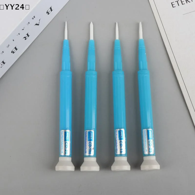 Anti-Static Ceramic Screwdriver Set Non-Magnetic & Non-Conductive Alignment Tool Kit Soldering Station Electronics Repair〔YY24〕