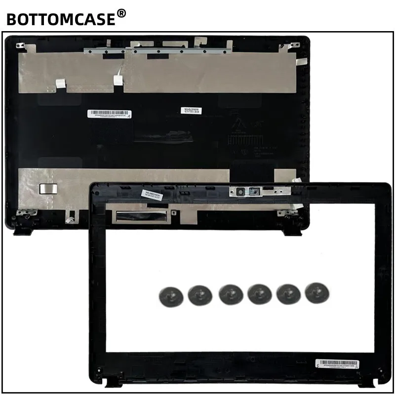 

New For BOTTOMCASE® A45V A85V K45VD K45VM R400V Laptop LCD Back Cover /Front Bezel cover AP0ND000100 AP0ND000200