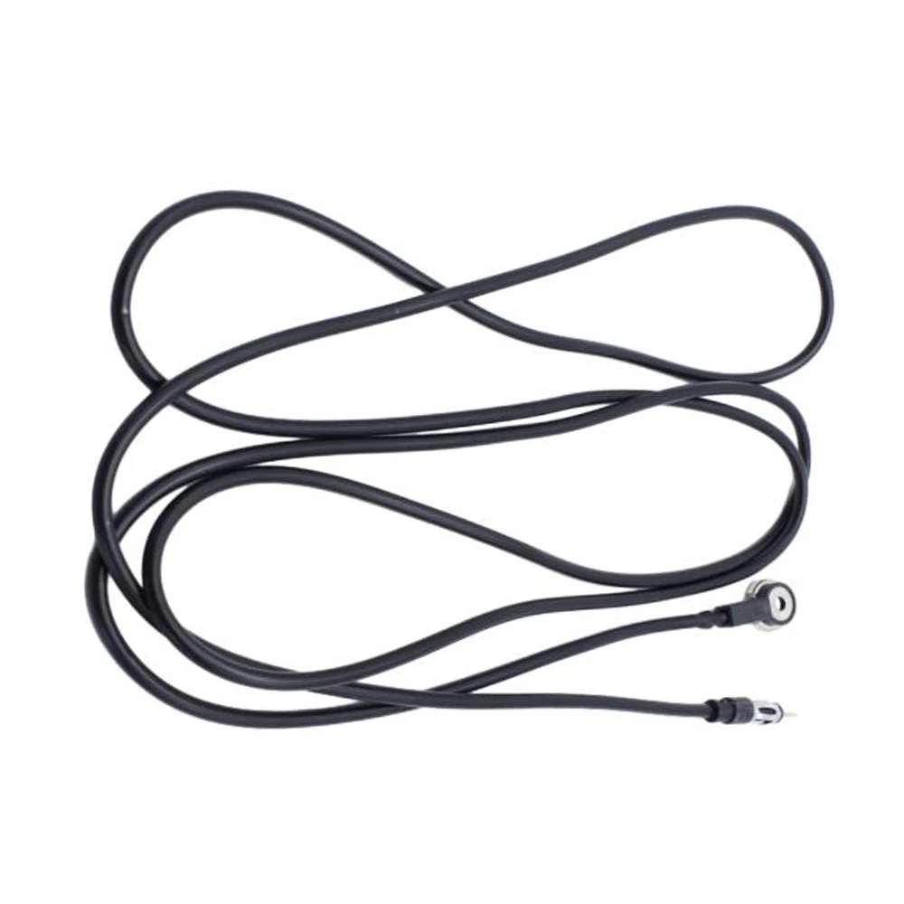 Antenne aérienne montée sur le toit avant, mât à visser amovible adapté à la Fiat Punto Seicento Bravo Brava Doblo Ducato