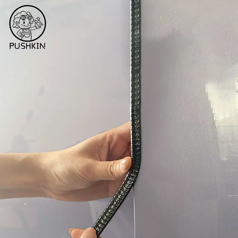 Para byd sealion 7 sea lion 07 ev 2024 2025 porta crash strip borda de borracha proteção guarnição listra adesivo proteção contra riscos