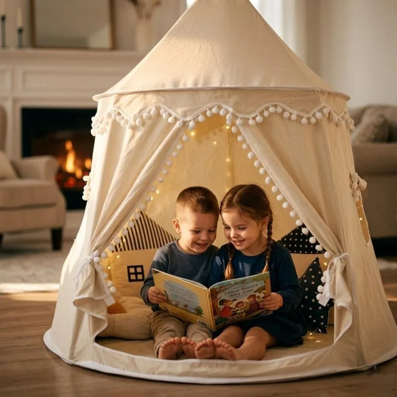 tente-de-jeu-pliable-pour-enfants-chateau-d'interieur-grand-espace-maison-de-jeu-pour-garcons-et-filles-cadeau-d'anniversaire-tipi-portable-pour-enfants