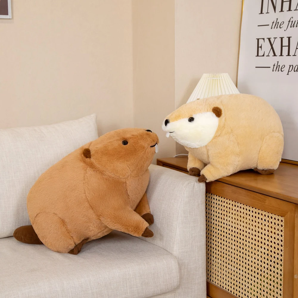 

Myocastor Coypus Children Stuffed Plush Toy For Kid Birthday Gift