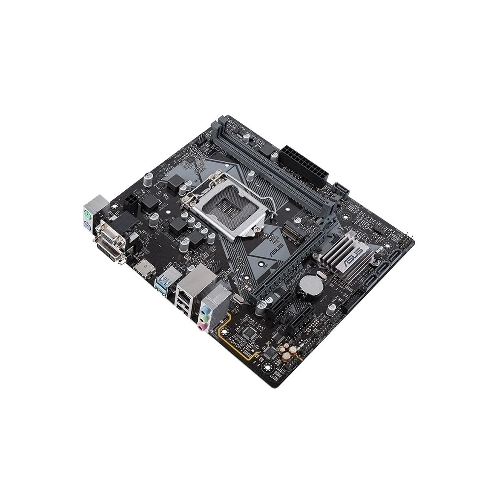 Imagem -04 - Asus-prime Placa-mãe Lga 1151 Suporta 8ª 9ª Geração i5 8600 9400f i7 8700k Lga 1151 Ddr4