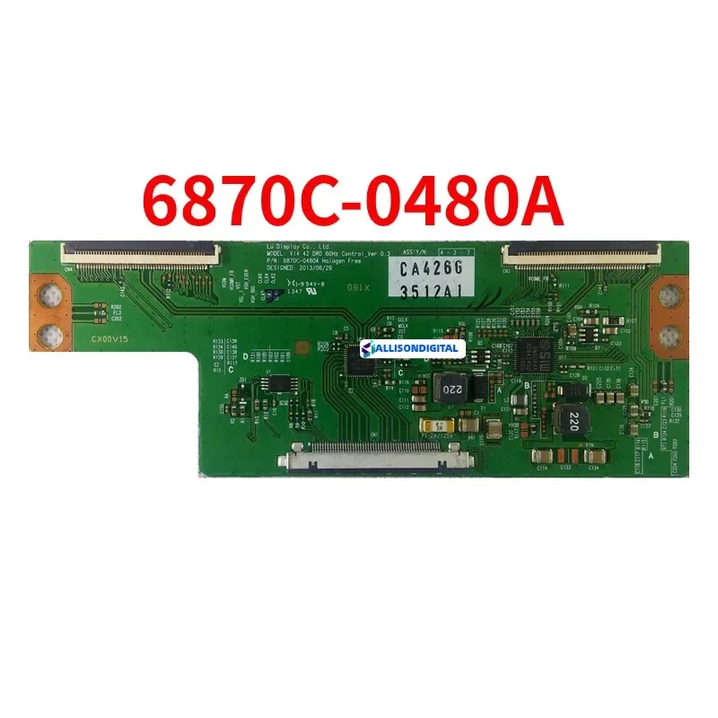 Brand New 6870C-0480A Logic Board for Skyworth 42E360E 8S16 for Konka LED42F3700NF