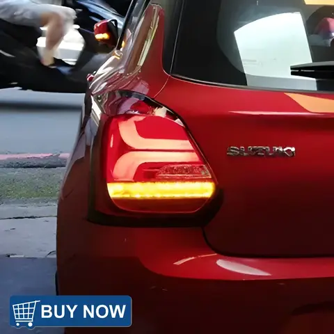 12 best sales suzuki swift tail light - №12