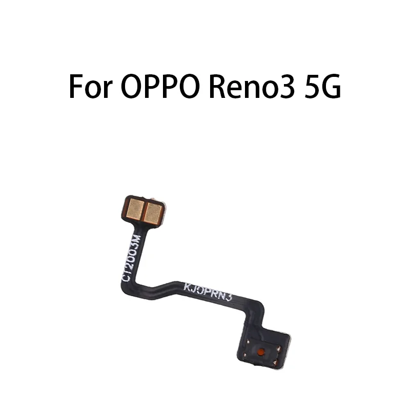 

Power ON OFF Button Flex Cable For OPPO Reno3 5G