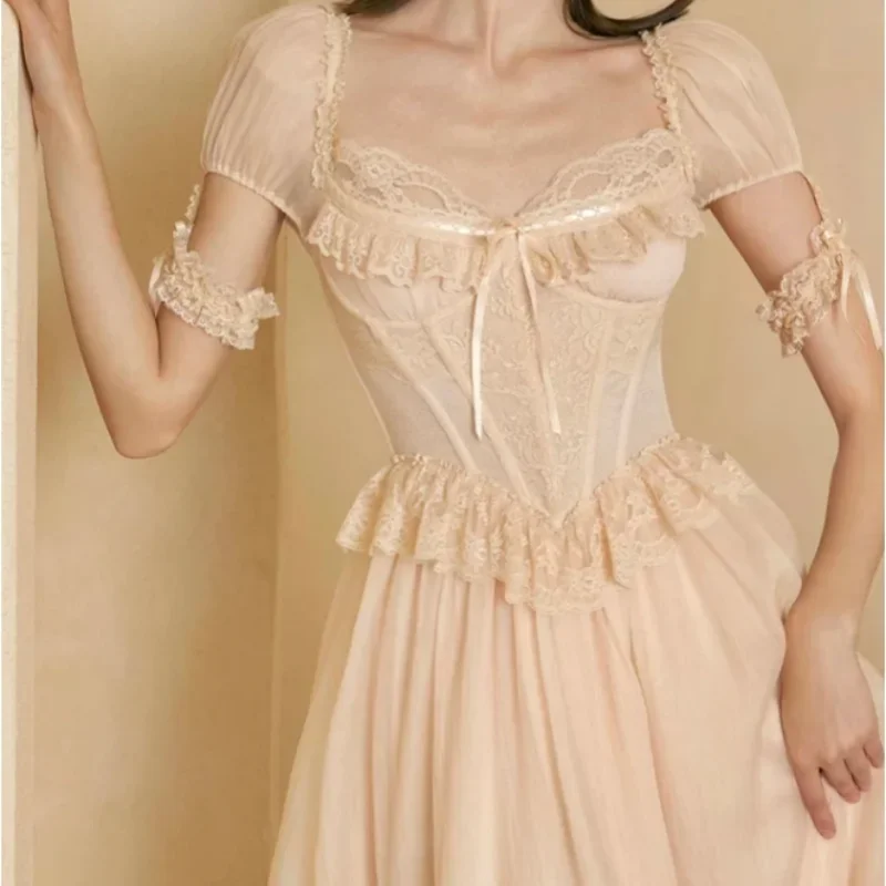 أنيقة بلا أكمام على شكل قلب طوق مناسبة رسمية فستان الحفلات العجل فستان طويل الكرة حسب الطلب