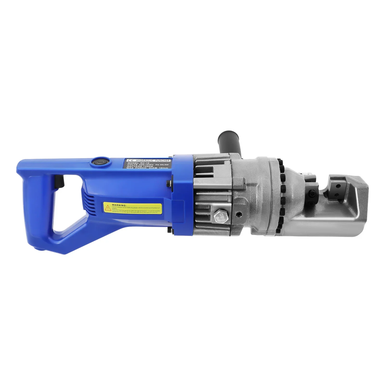 Elektrischer hydraulischer Bewehrungsschneider, 900 W, 2200 U/min, tragbarer elektrischer Bewehrungsschneider, Bewehrungsschneidemaschine, 0,16–0,63 Zoll, Schneiden, verstellbar – Detail 18