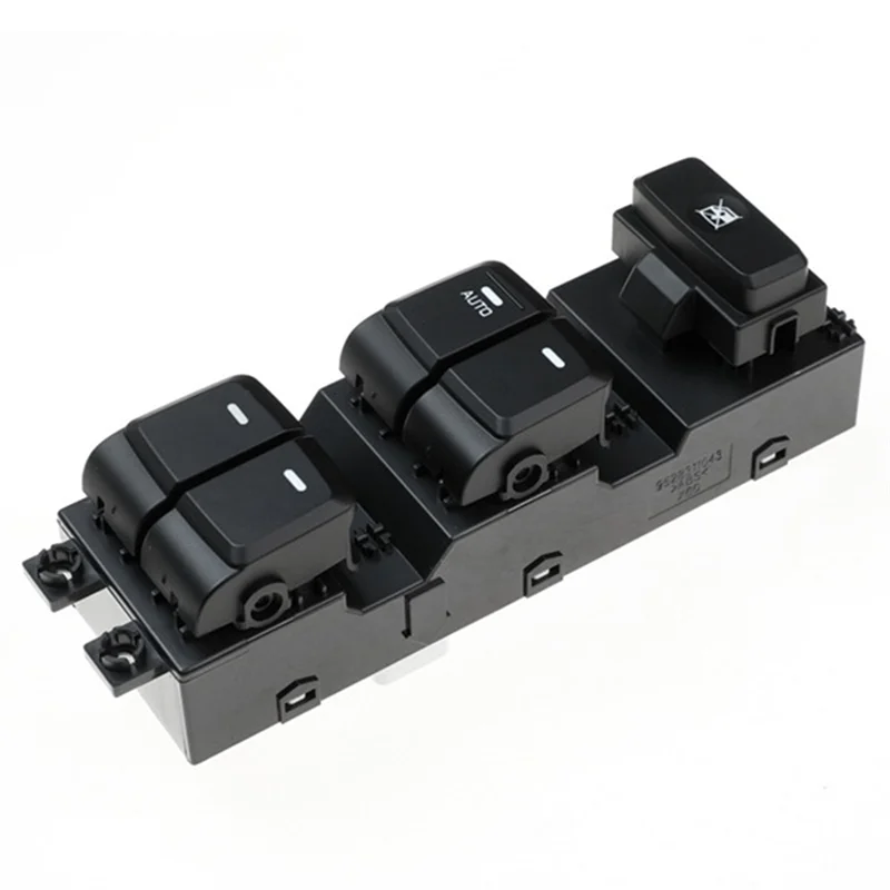 

AT92-Window Lifter Switch Power Window Main Switch Window Lifter Swit For Hyundai Mistra