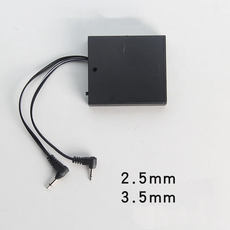 1PC Safe Emergency Charger External Power Box Universal Anti-theft Door Lock Backup Battery Box  Backup Battery Box For Safe view 3