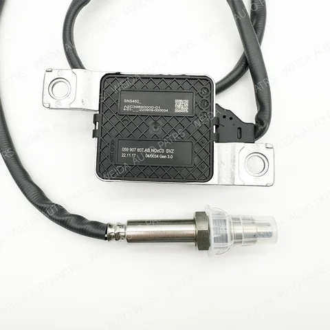 059907807 VW Touareg 7P5 7P6 3.0 V6 TDI 포르쉐 2015-2018용 AB Nox 센서